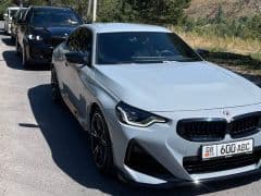 BMW 2 серии G42 Venom