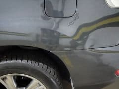 Car Image Blur