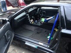 Car Image Blur