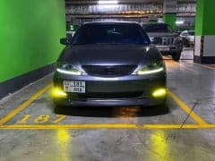 Car Image Blur