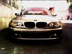 Car Image Blur
