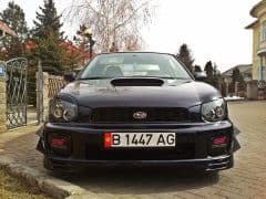 Car Image Blur