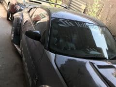 Car Image Blur