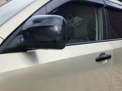 Car Image Blur