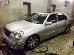 Car Image Blur