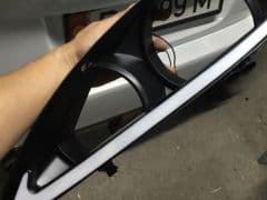 Car Image Blur