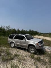Car Image Blur