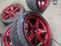 Car Image Blur
