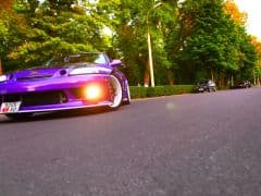 Car Image Blur