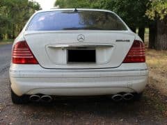 Car Image Blur