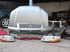 Car Image Blur