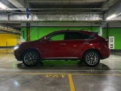 Car Image Blur