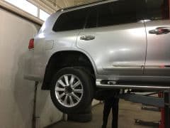 Car Image Blur