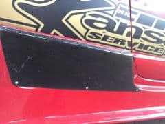 Car Image Blur