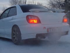 Car Image Blur