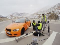 Car Image Blur