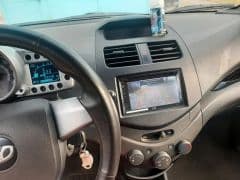 Car Image Blur