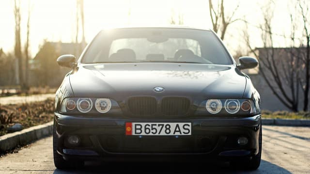 BMW M5 III (E39) MFünf