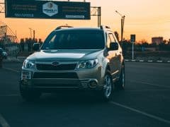 Car Image Blur