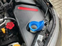 Car Image Blur