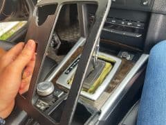 Car Image Blur