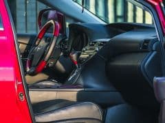 Car Image Blur