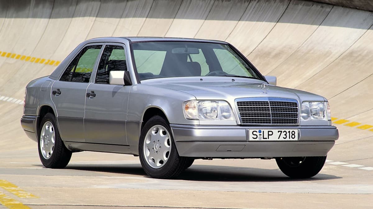 Mercedes-Benz E-Класс I (W124) Е