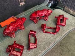 Car Image Blur