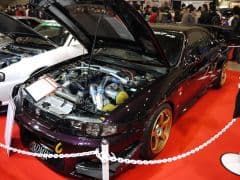 Car Image Blur