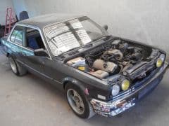 Car Image Blur