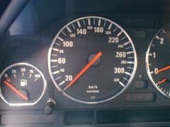 Car Image Blur