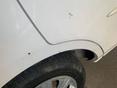 Car Image Blur