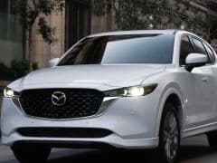 Mazda CX-5 II Рестайлинг 
