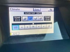 Car Image Blur