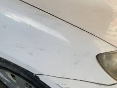 Car Image Blur