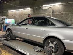 Car Image Blur