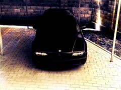 Car Image Blur
