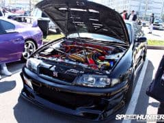 Car Image Blur