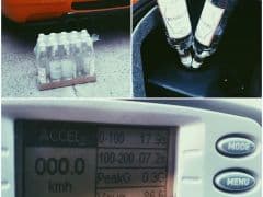 Car Image Blur