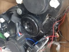 Car Image Blur