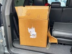 Car Image Blur