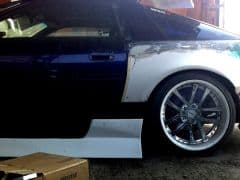 Car Image Blur