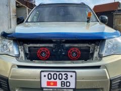 Car Image Blur