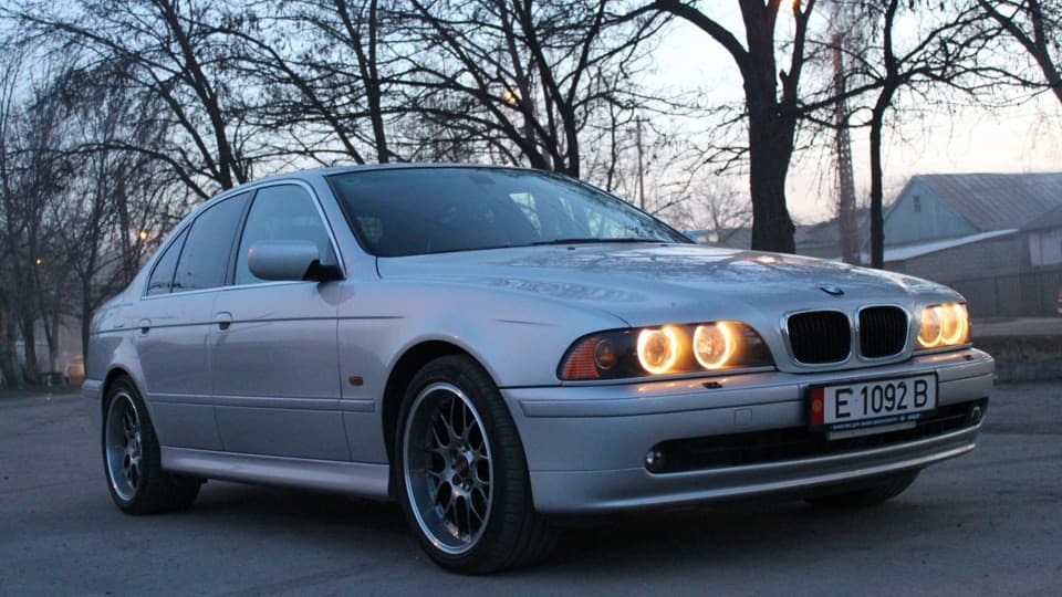 BMW 5 серии IV (E39) Рестайлинг 530i ARROW