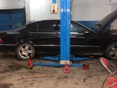 Car Image Blur