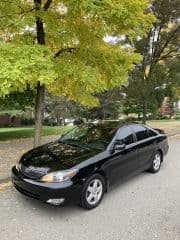 Car Image Blur