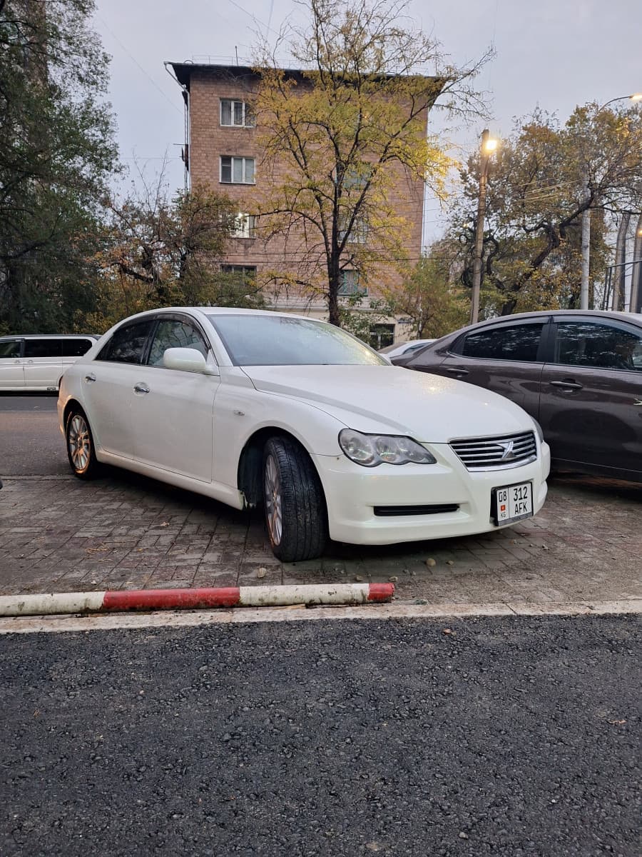 Toyota Mark X I 