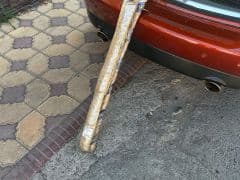 Car Image Blur