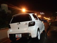 Car Image Blur