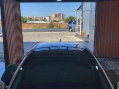 Car Image Blur